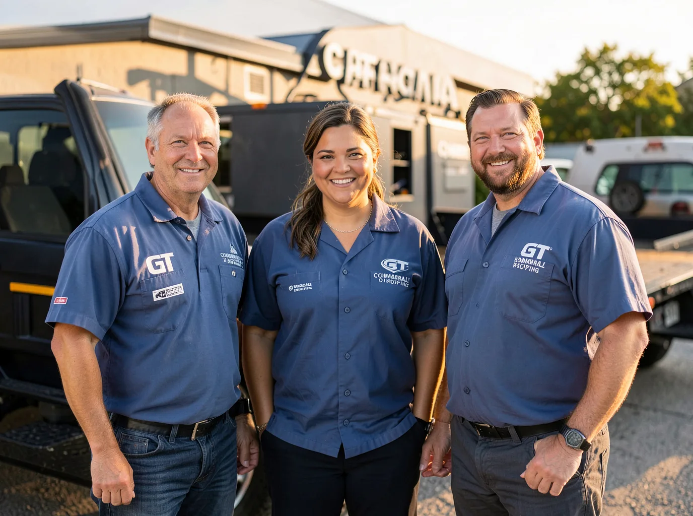 Flat Roof Repair company in Forest City, IL